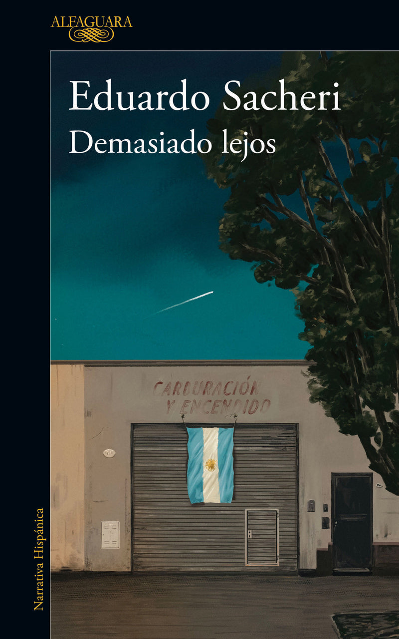 Demasiado lejos / Too Far Away
