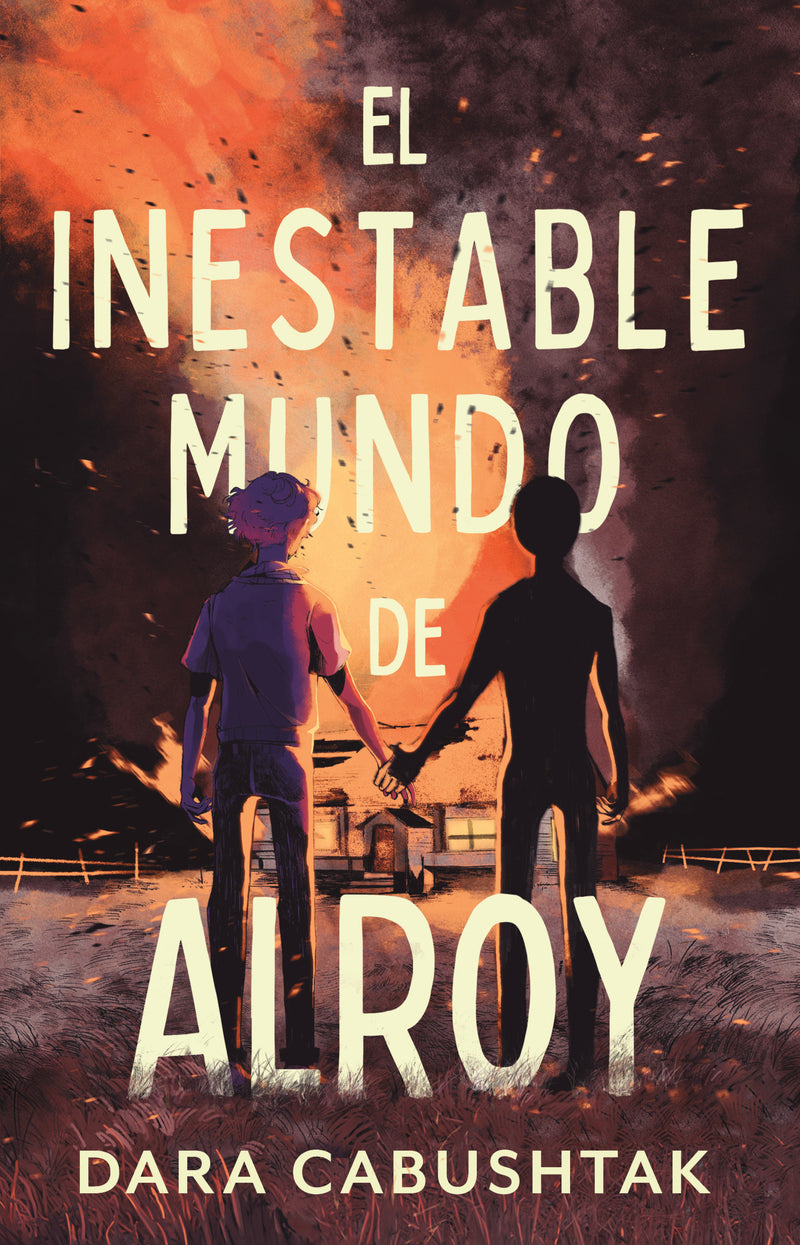 El inestable mundo de Alroy / The Unstable World of Alroy