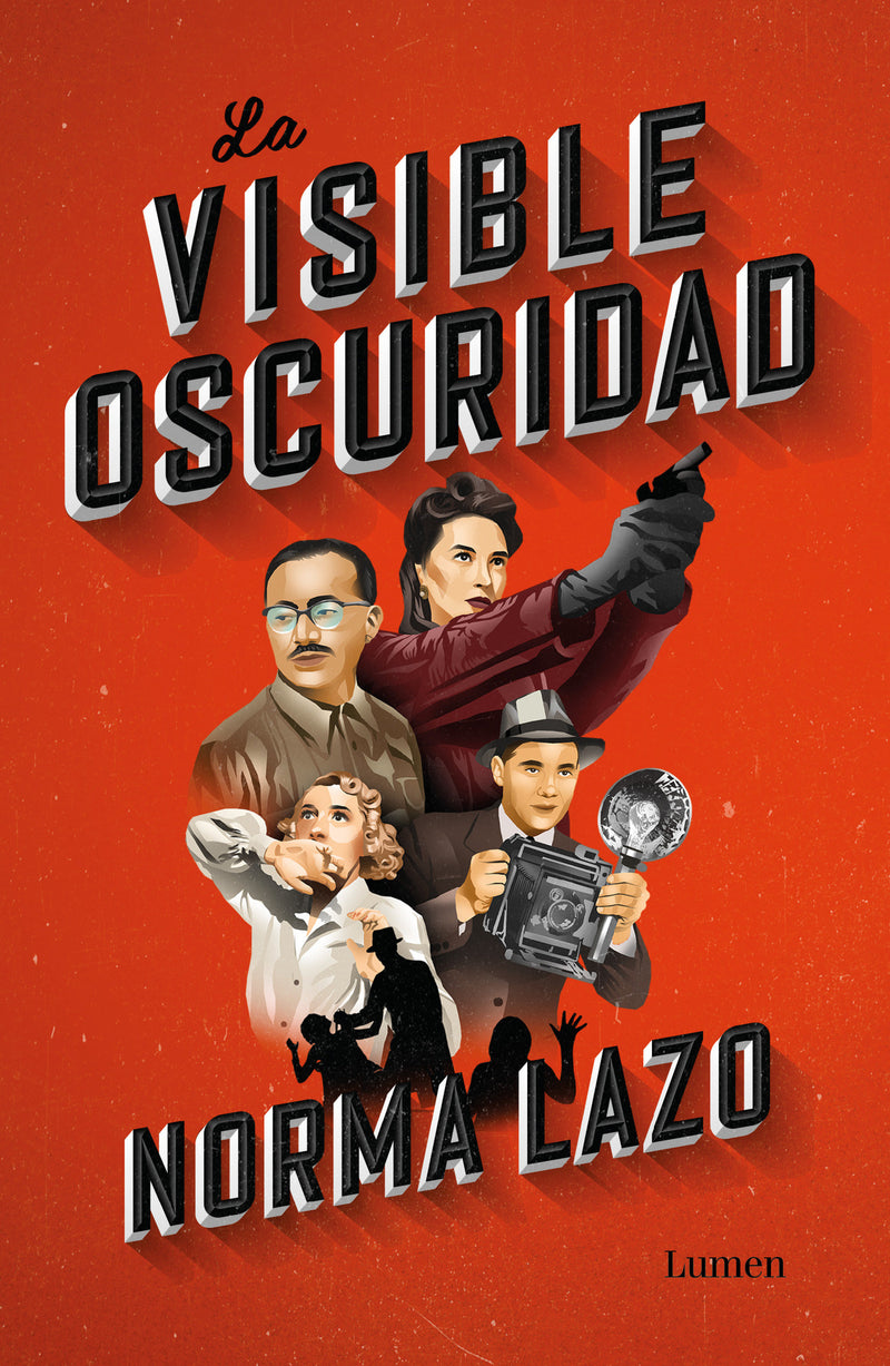 La visible oscuridad / Visible Darkness