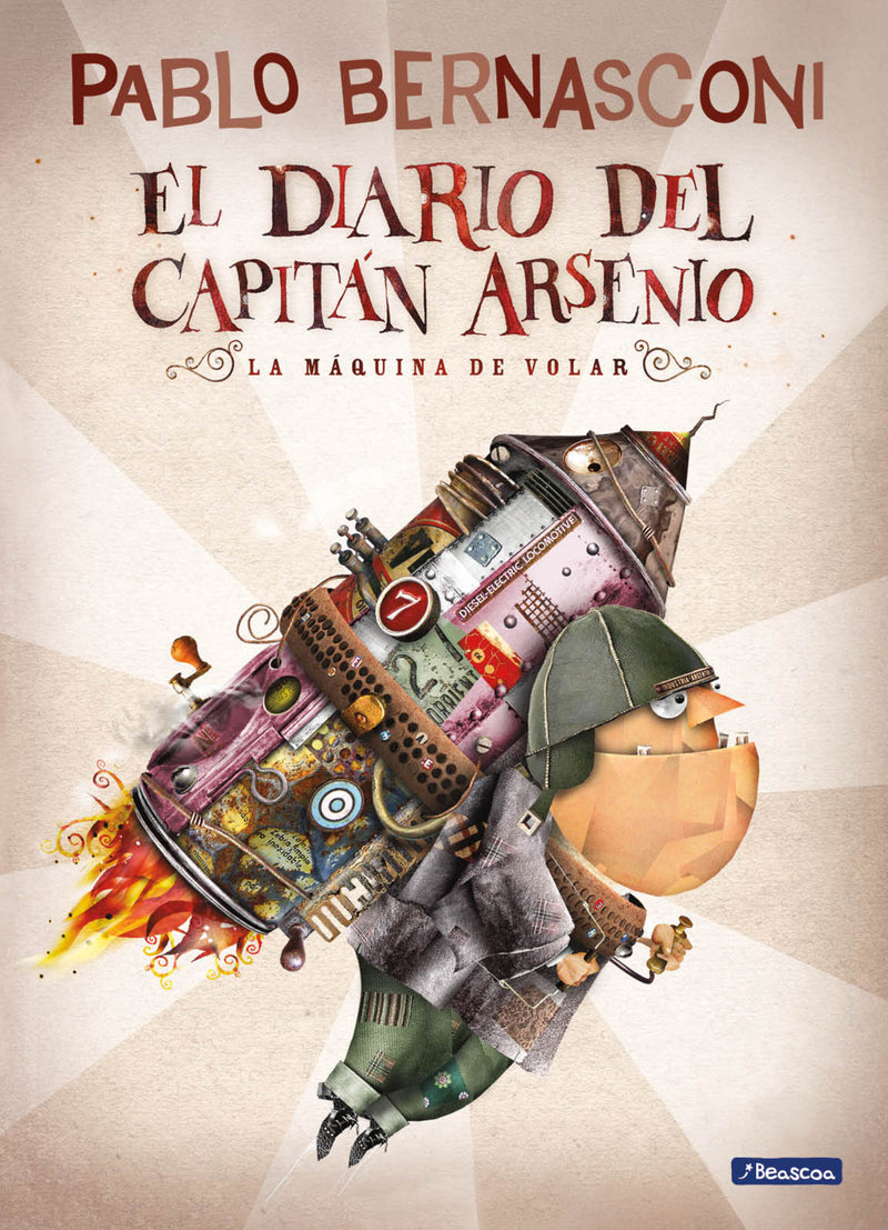 El diario del capitán Arsenio / Diary of Captain Arsenio