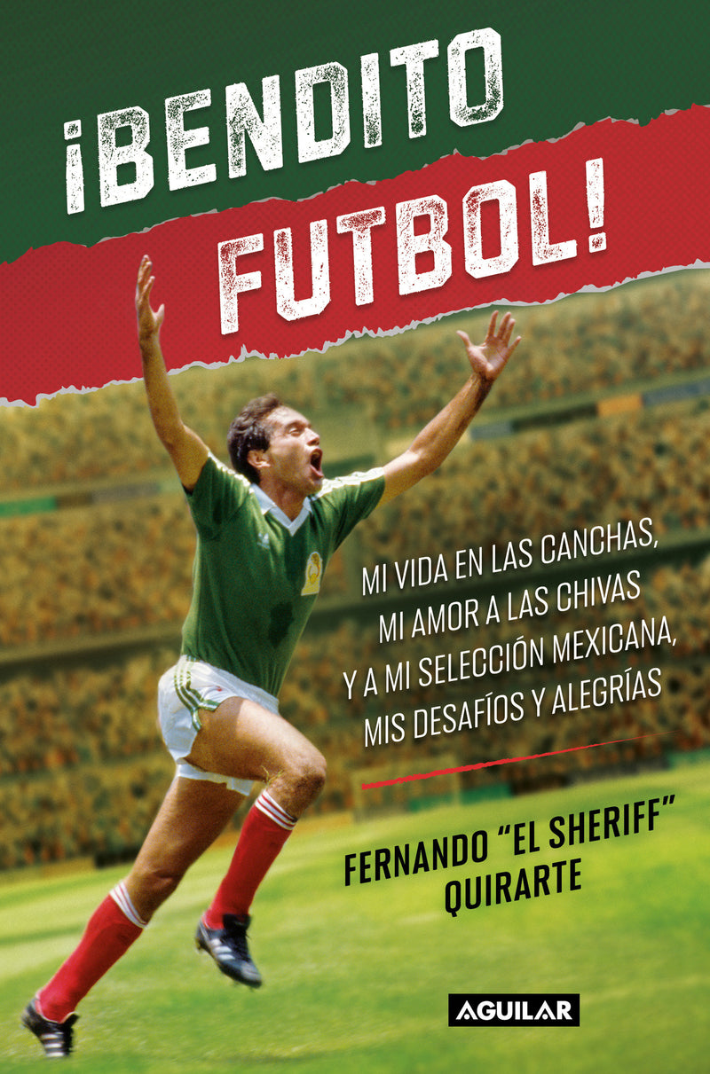 ¡Bendito futbol! / Blessed Soccer!