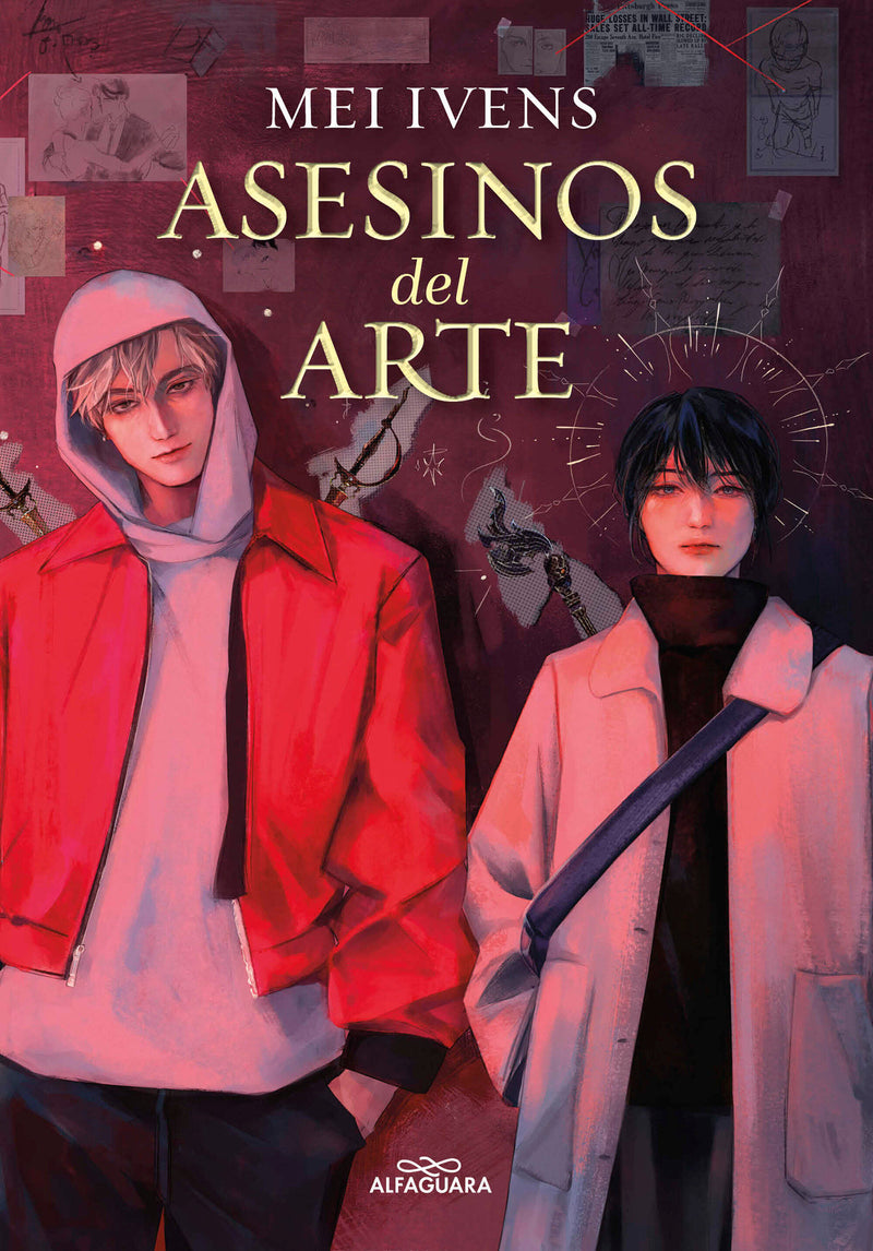 Asesinos del arte / Art Assassins