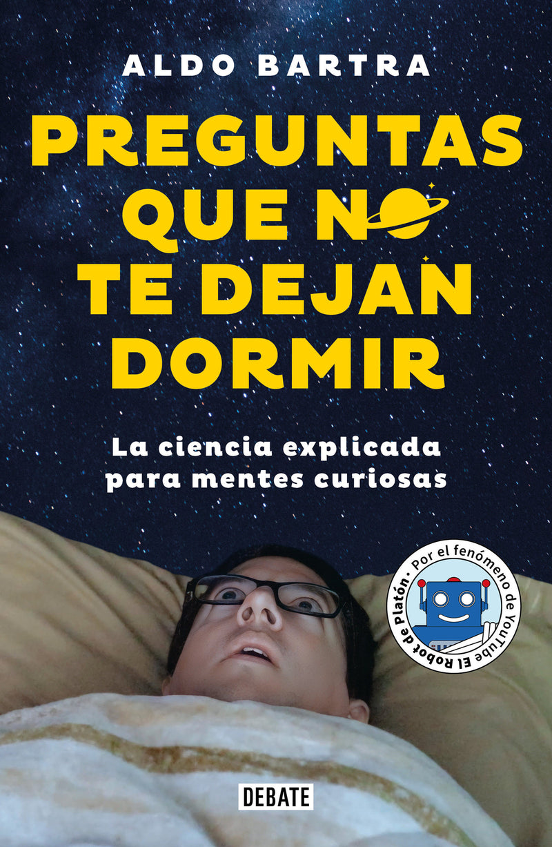 Preguntas que no te dejan dormir / Questions That Keep You Awake