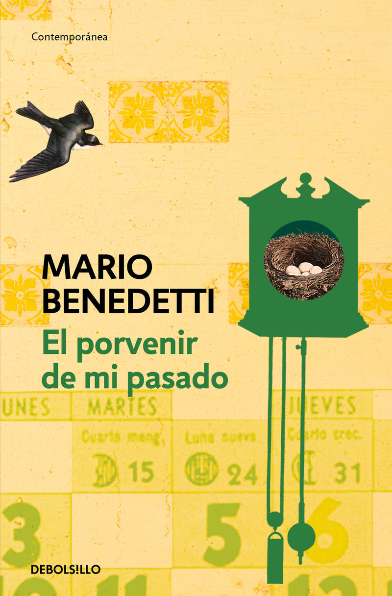 El porvenir de mi pasado / The Future of My Past