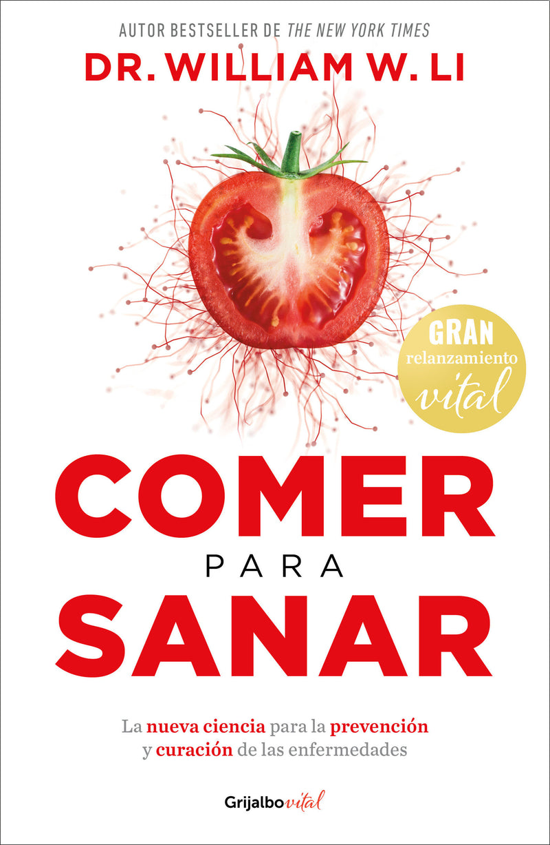 Comer para sanar / Eat to Beat Disease