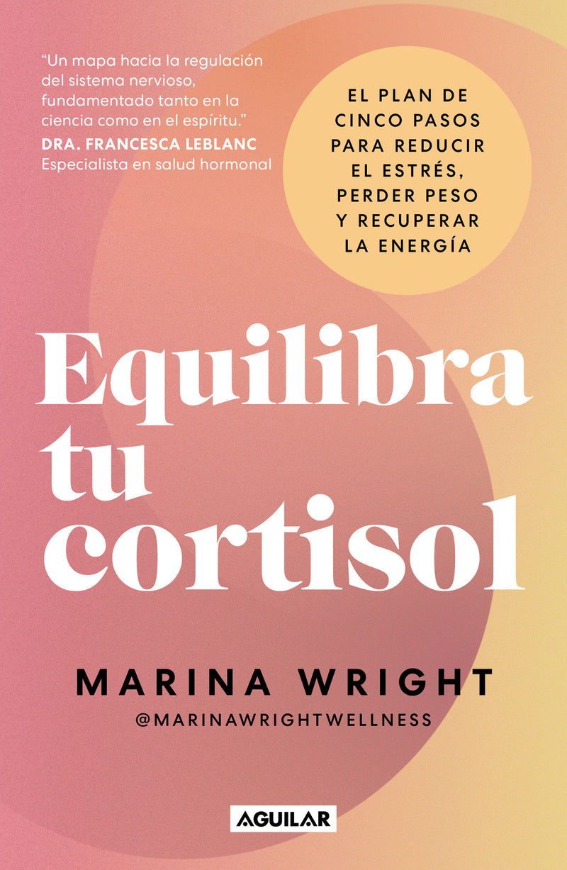 Equilibra tu cortisol / The Cortisol Reset Plan