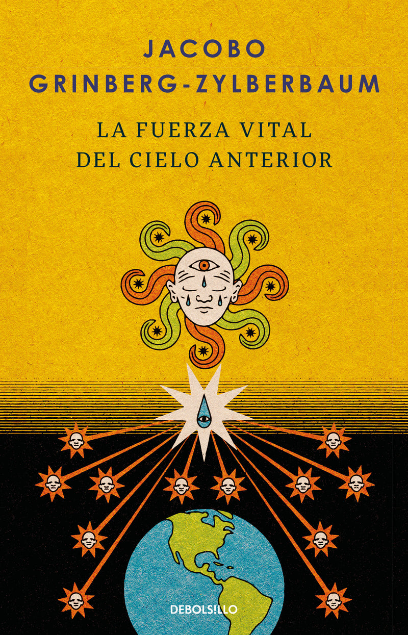 La fuerza vital del cielo anterior / The Vital Force of the Previous Heaven