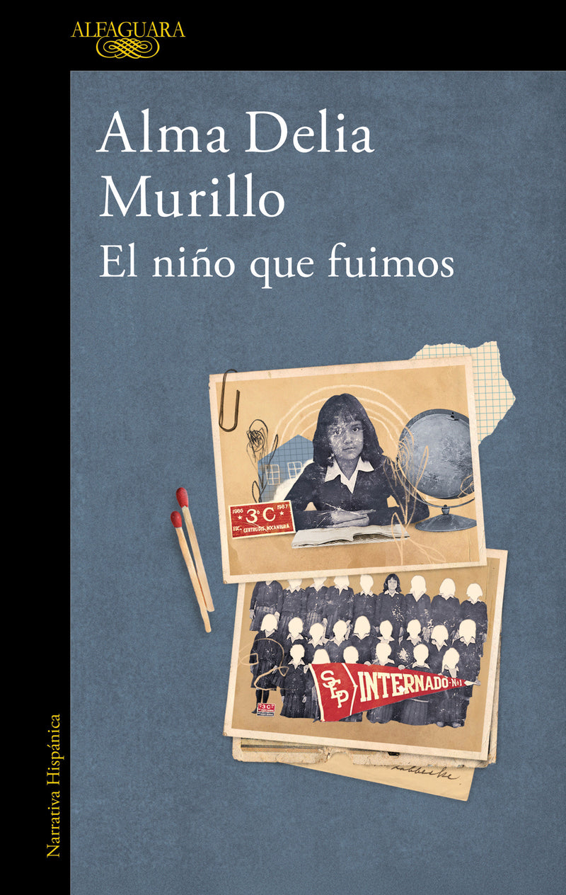 El niño que fuimos / The Child We Were