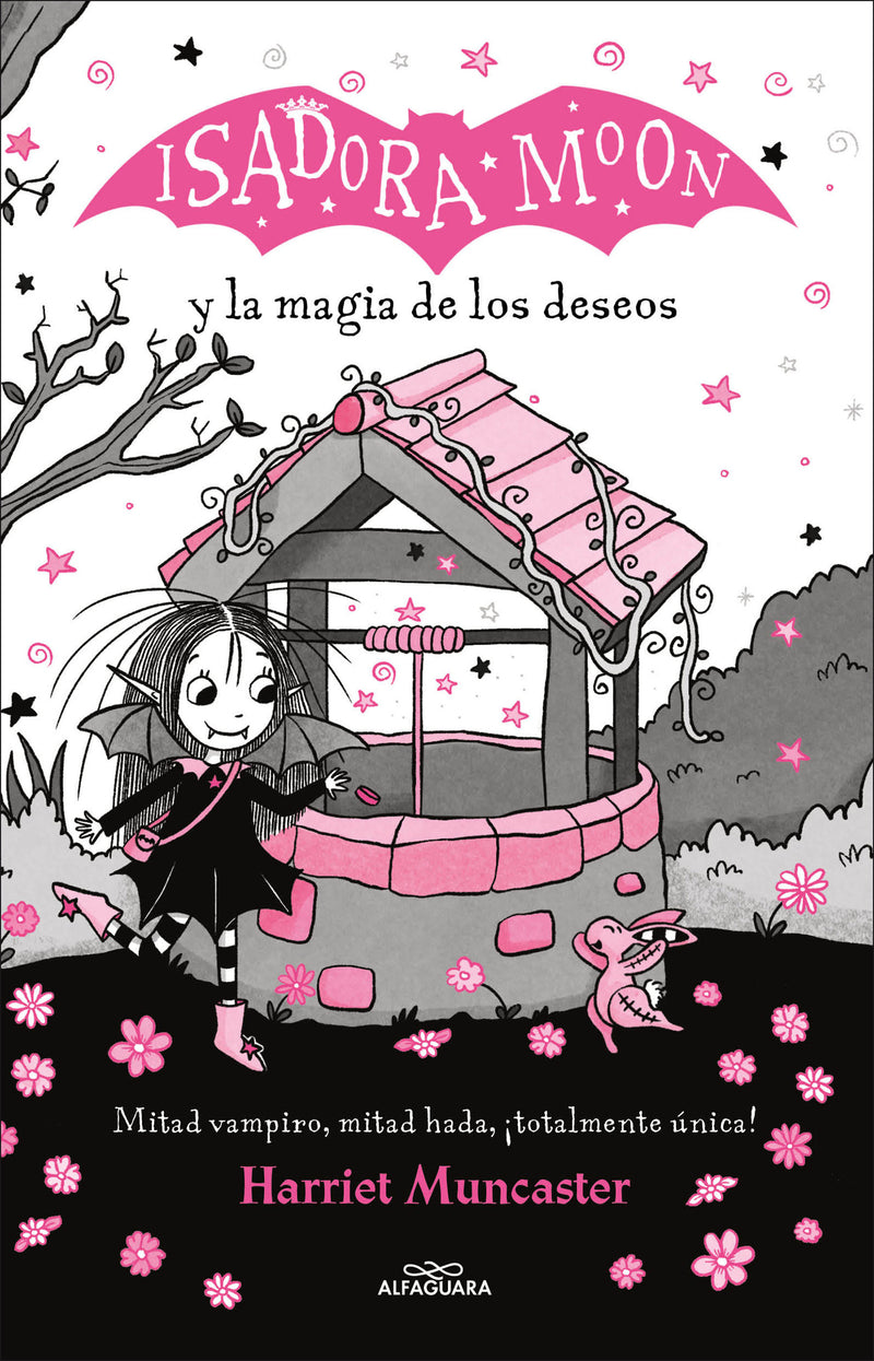 Isadora Moon y la magia de los deseos / Isadora Moon Makes a Wish