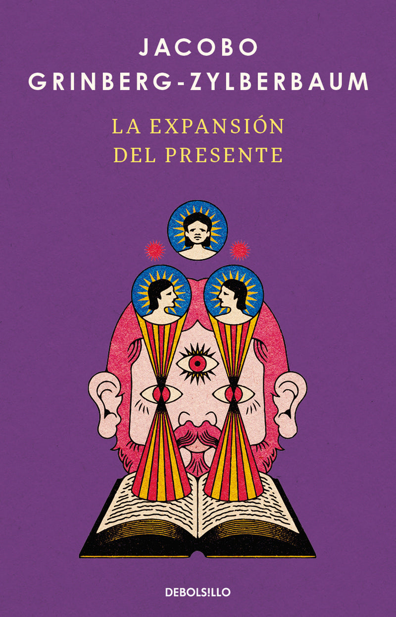 La expansión del presente / The Expansion of the Present