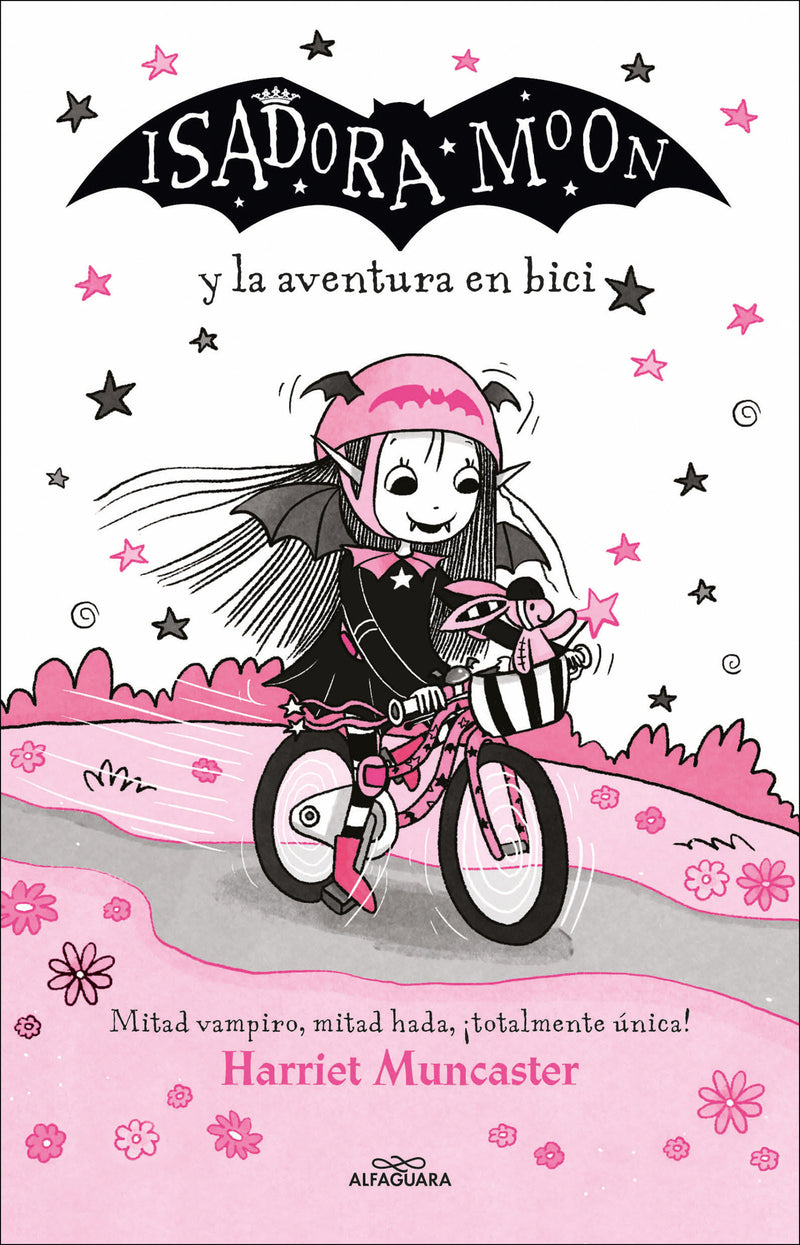 Isadora moon y la aventura en bici / Isadora Moon Rides a Bike