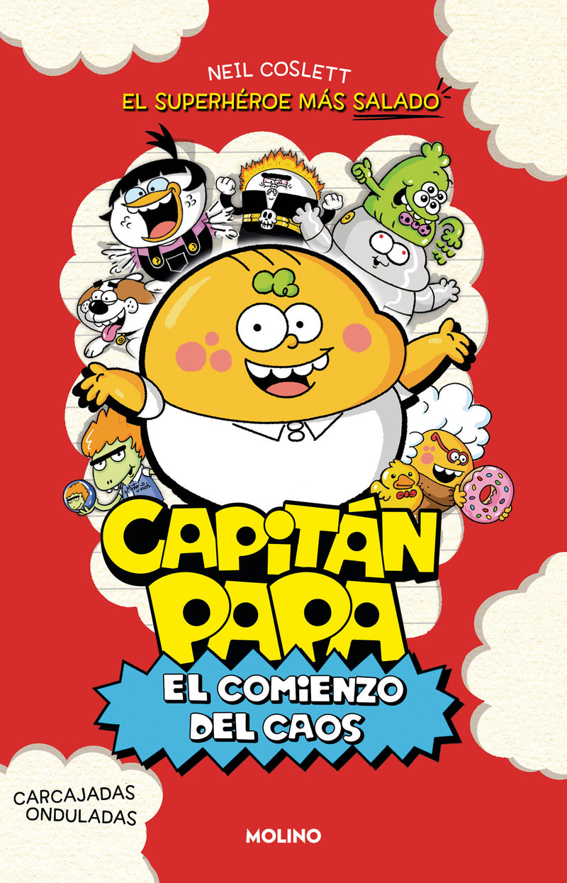 El comienzo del caos / The Dawn of Chaos