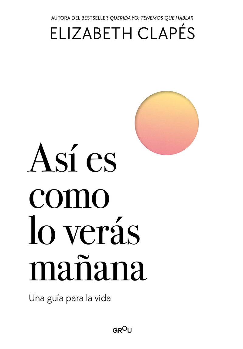 Así es como lo verás mañana - la teoria de los 7 problemas / This Is How You’ll See It Tomorrow – The Theory of the Seven Problems
