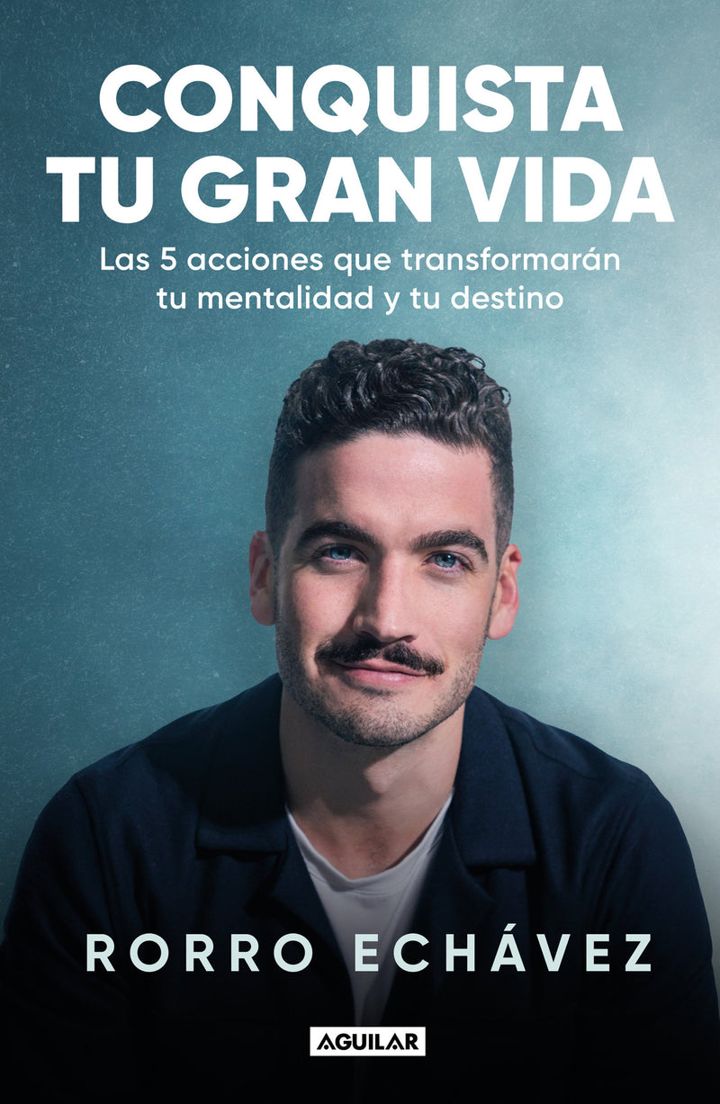 Conquista tu gran vida / Conquer Your Great Life