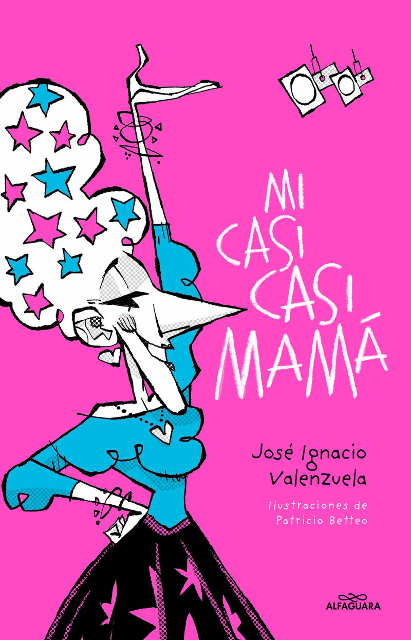 Mi casi casi mamá / My Almost-Almost Mom