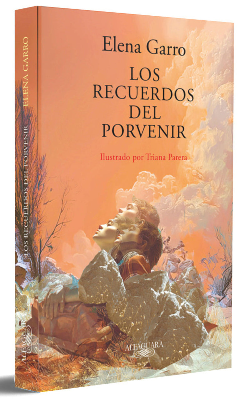 Los recuerdos del porvenir (Edición ilustrada) / Memories of the Future (Illustrated Edition)