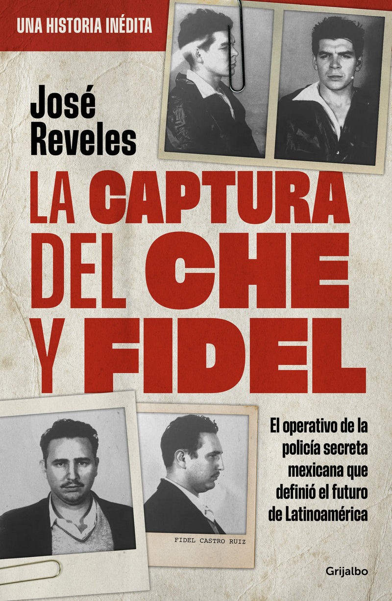 La captura de Che y Fidel / The Capture of Che and Fidel