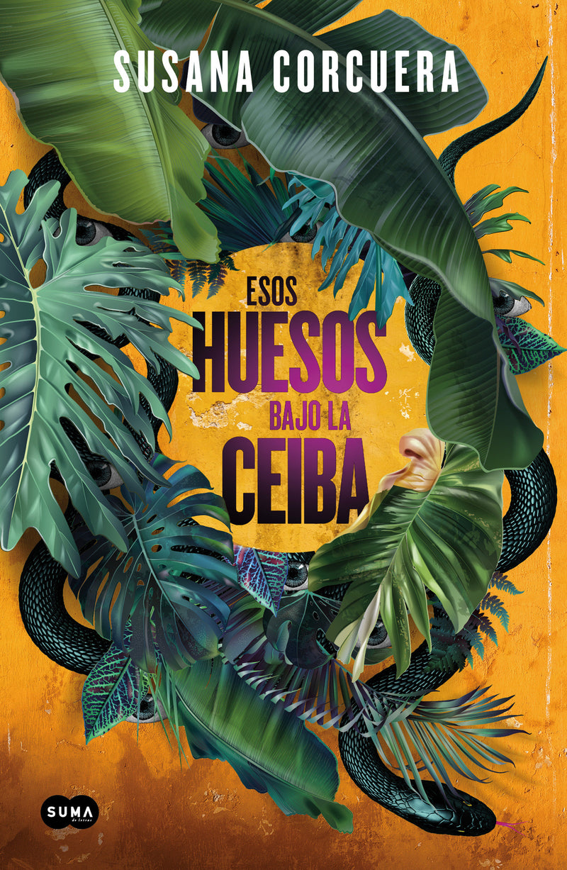 Esos huesos bajo la Ceiba / Those Bones Under the Ceiba
