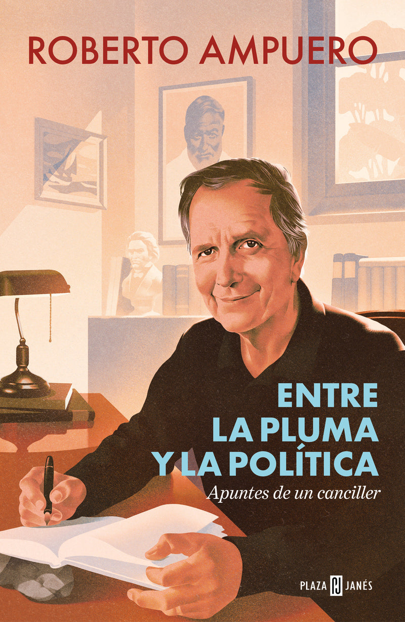 Entre la pluma y la política / Between the Pen and Politics