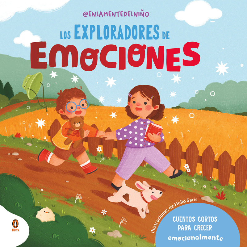 Los exploradores de emociones / The Emotion Explorers