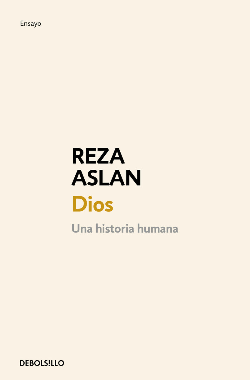 Dios: Una historia humana / God: A Human History