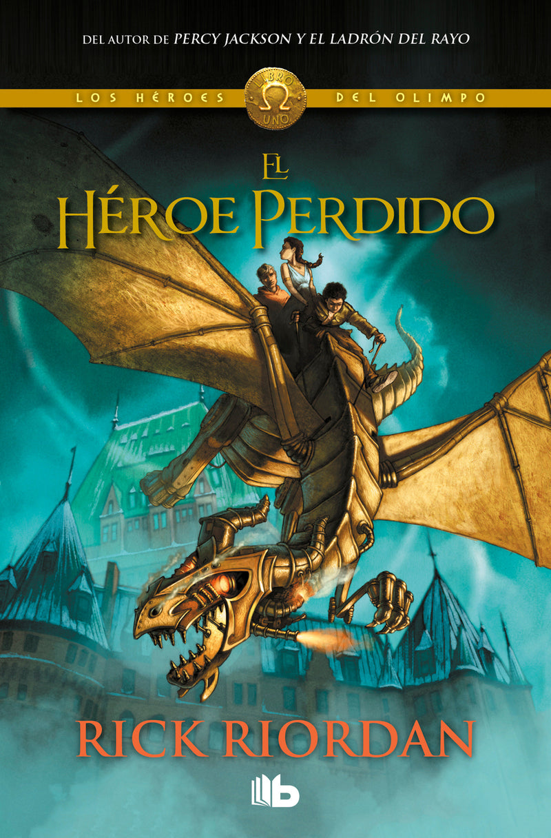 El héroe perdido / The Lost Hero