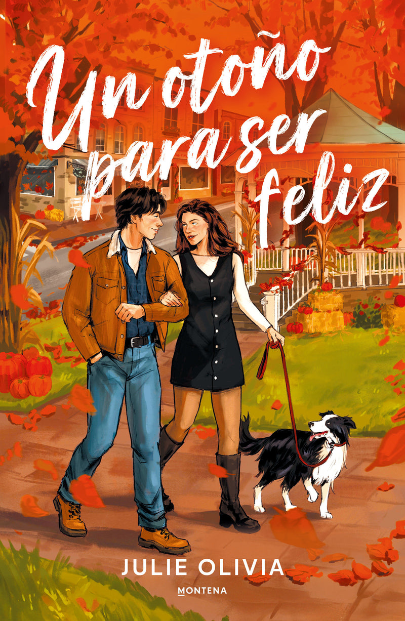 Un otoño para ser feliz / If It Makes You Happy