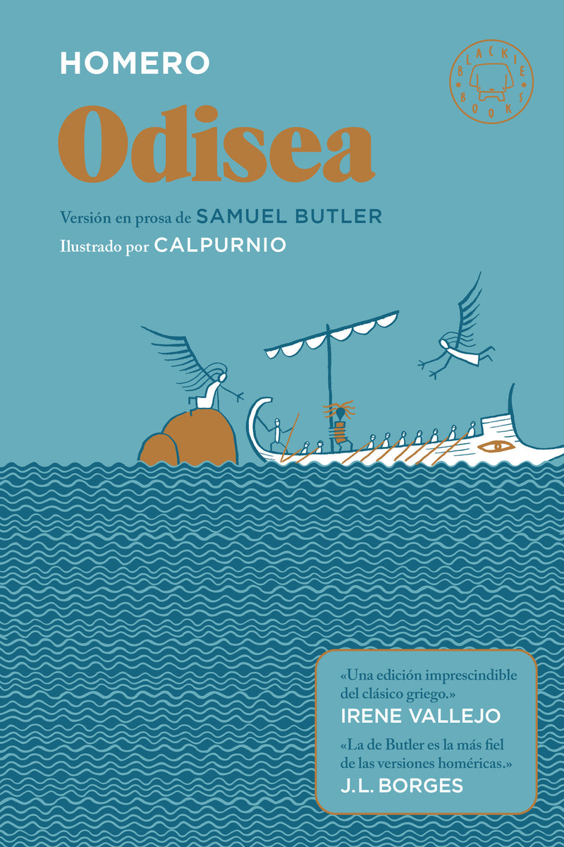 Odisea. Nueva edición portátil / The Odyssey: New Pocket Edition