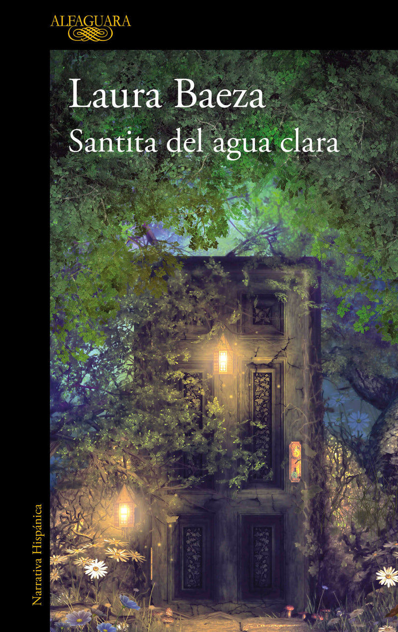 Santita del agua clara / Saint of the Clear Water