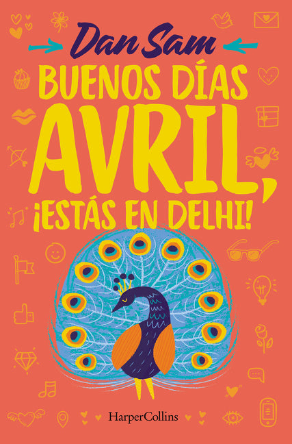 Buenos días, Avril (Good Morning, April - Spanish Edition)