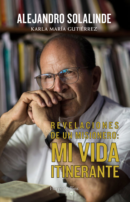 Revelaciones de un misionero (Revelations of a Missionary - Spani