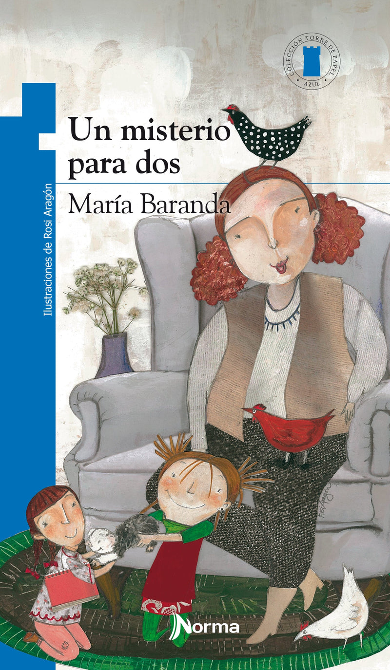 Un misterio para dos