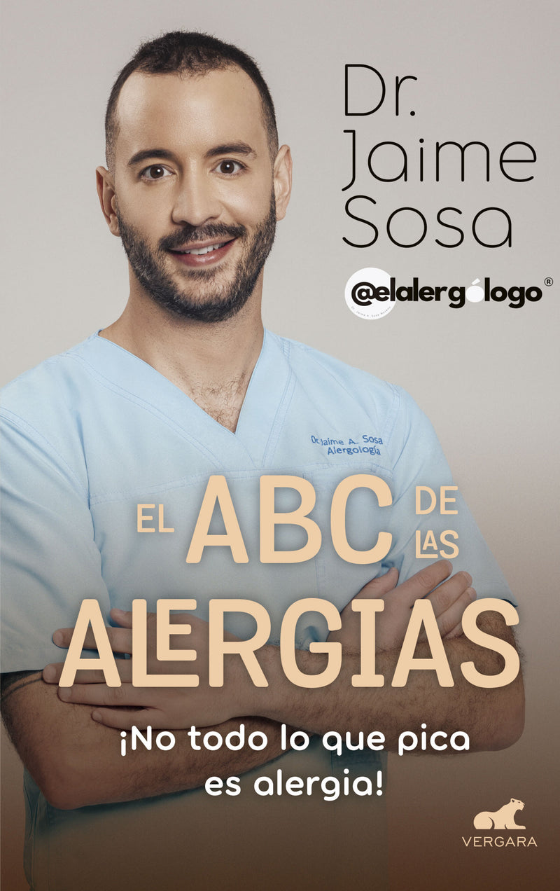 El ABC de las alergias ¡No todo lo que pica es alergia! / The ABCs of Allergies
