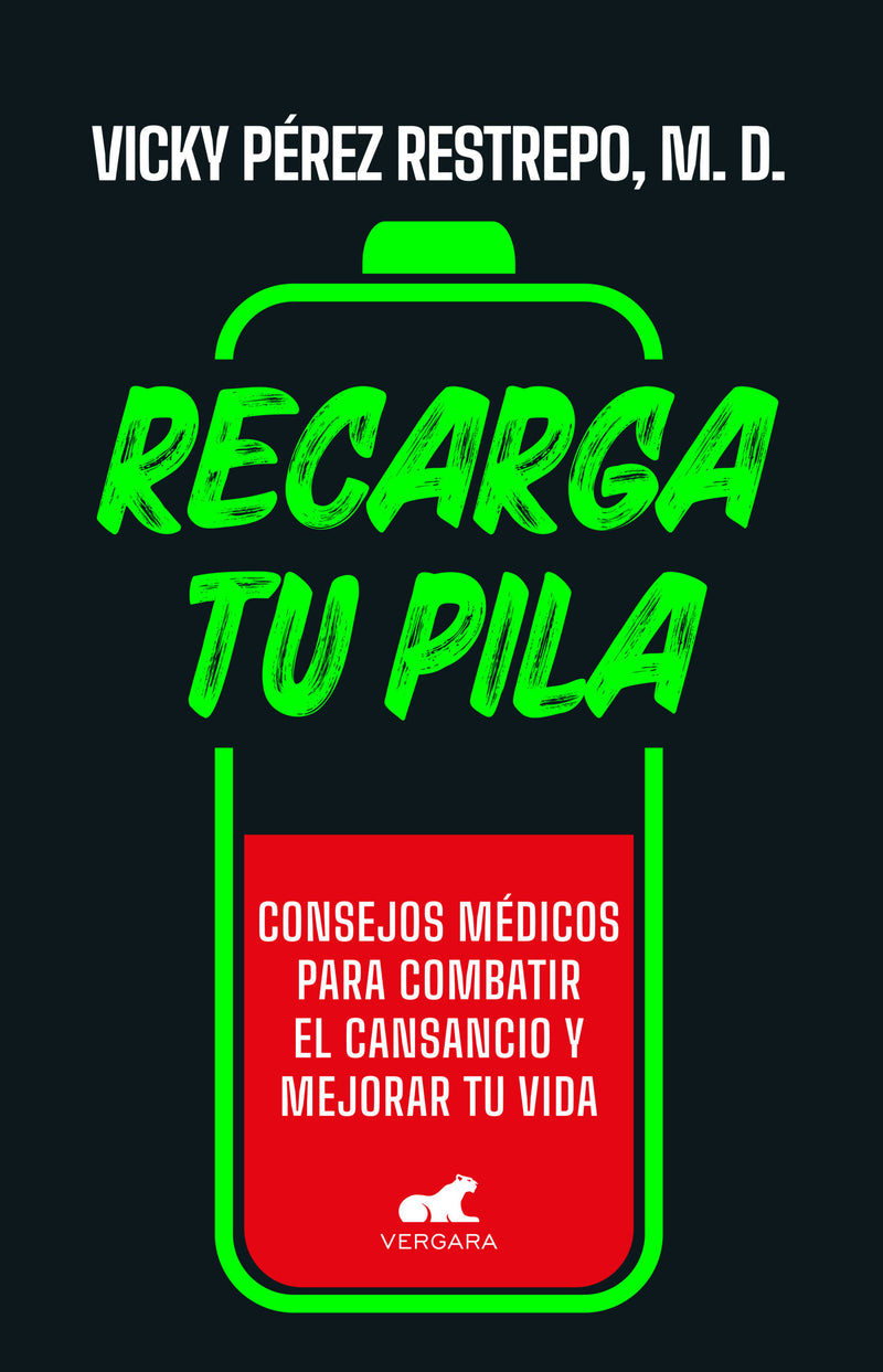 Recarga tu pila / Recharge Your Batteries