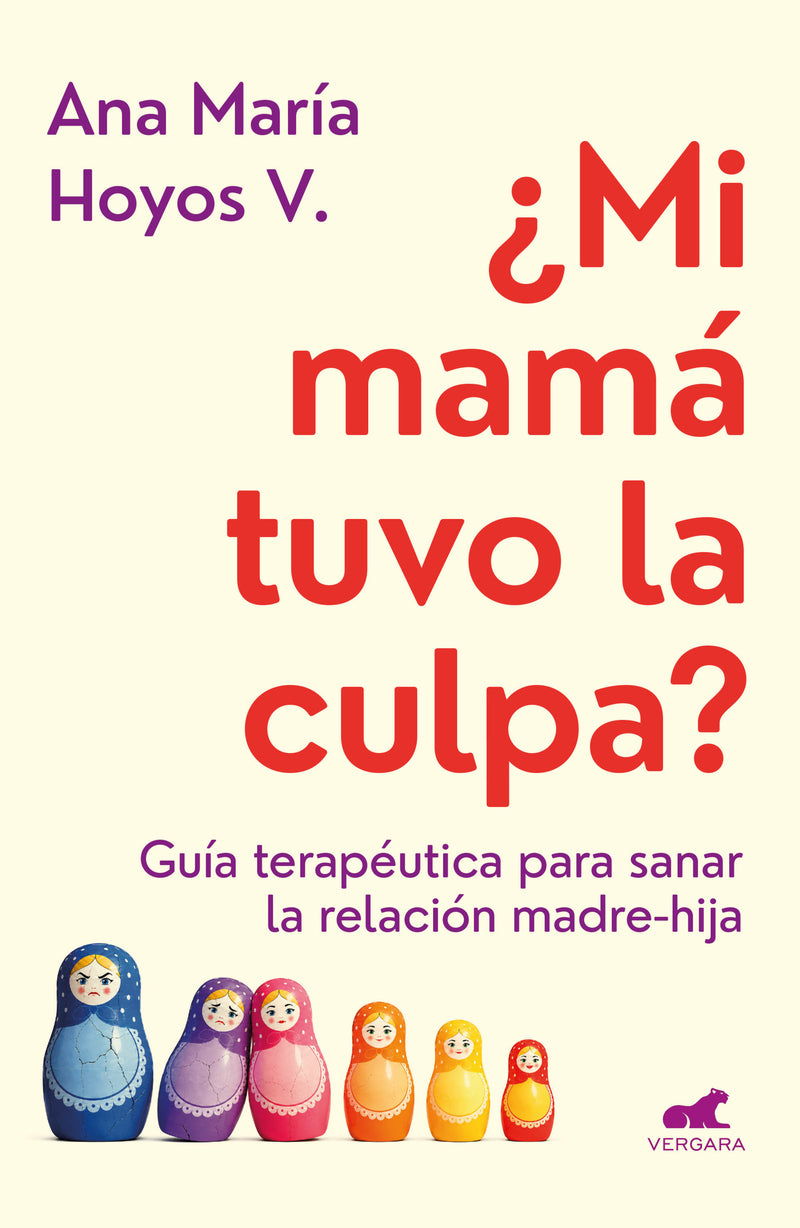 ¿Mi mamá tuvo la culpa? / Was It My Moms Fault?