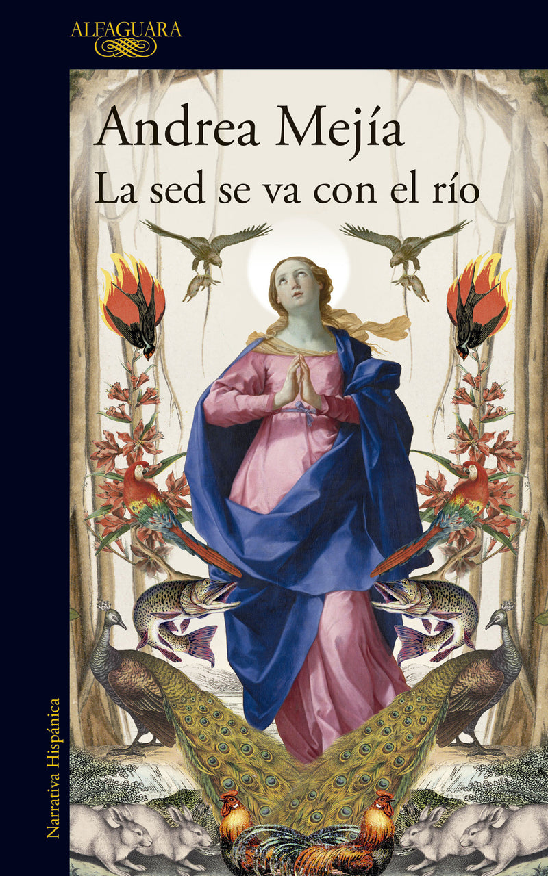 La sed se va con el río / Thirst Leaves with the River