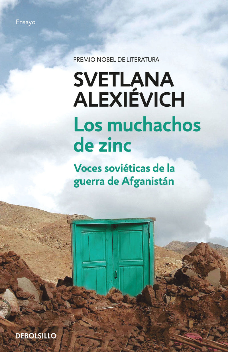 Los muchachos de zinc: Voces soviéticas de la guerra de Afganistán / Zinky Boys: Soviet Voices from the Afghanistan War