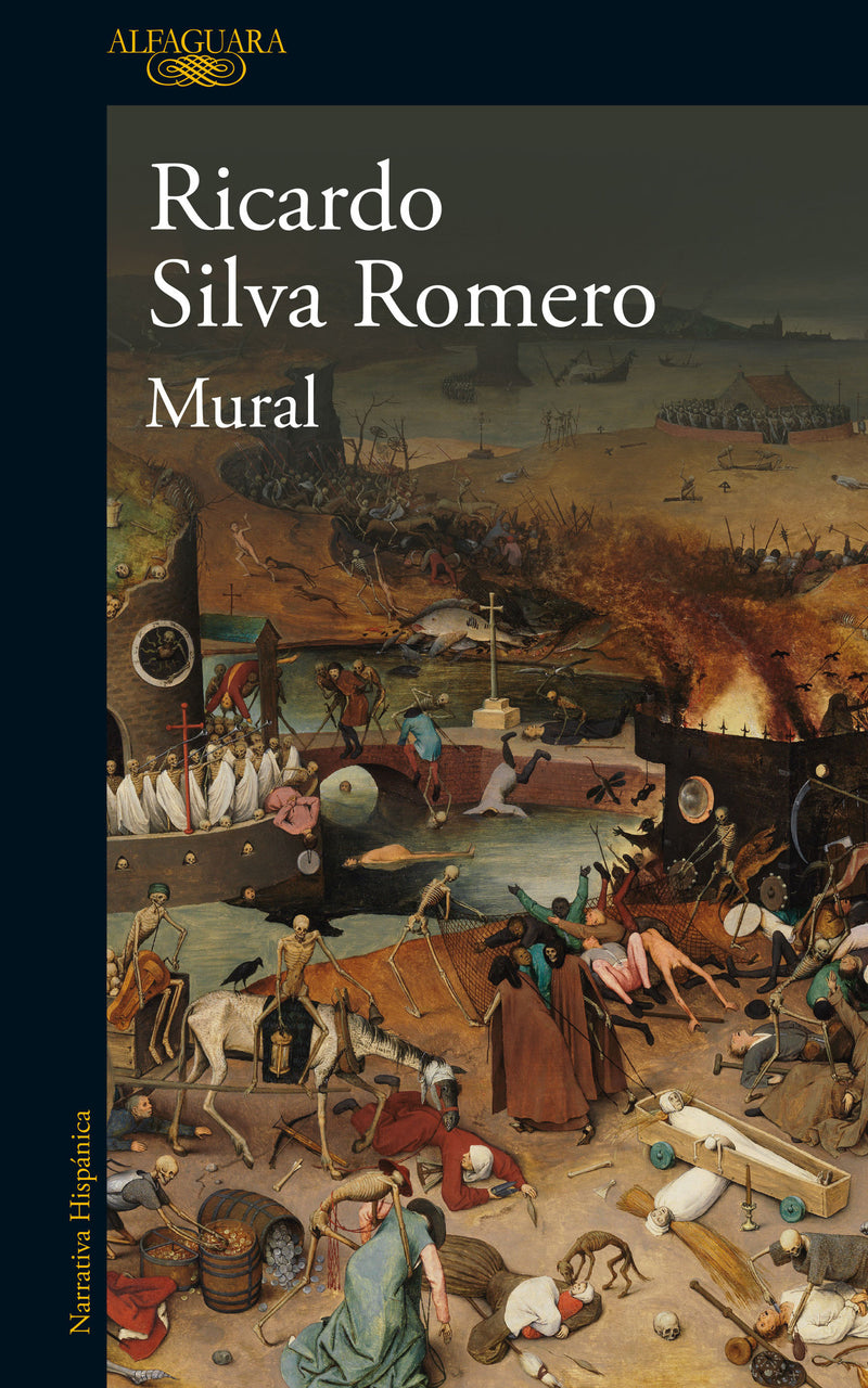 Mural (Spanish Edition)