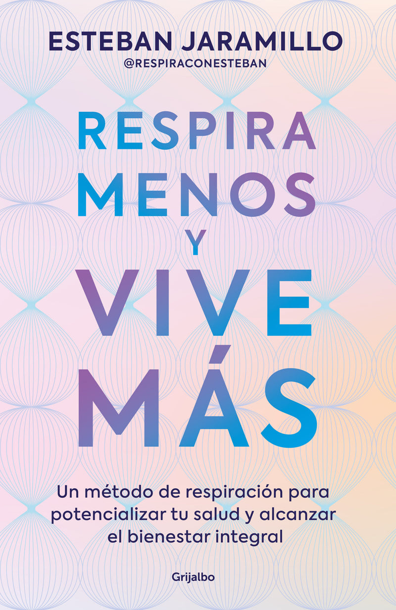 Respira menos y vive más / Breathe Less, Live More