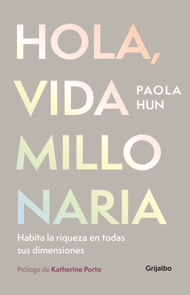 Hola, vida millonaria / Hello, Millionaire Life