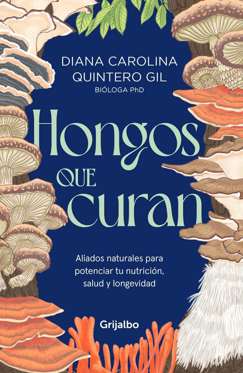Hongos que curan / Mushrooms that Heal