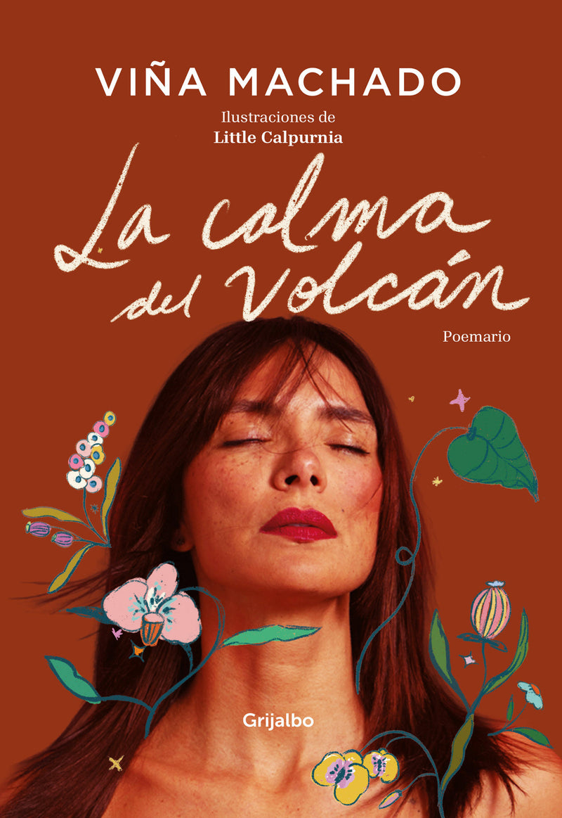 La calma del volcán / The Calm of the Volcano