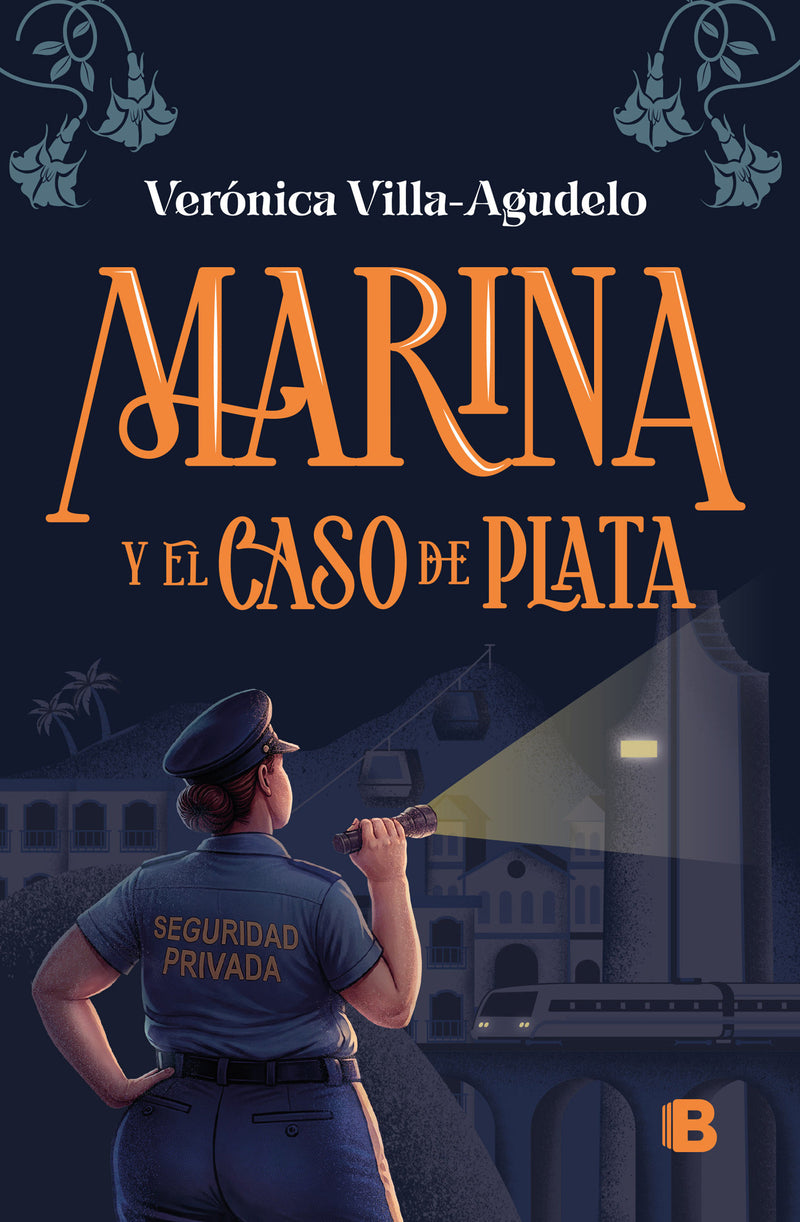 Marina y el caso de plata / Marina and the Silver Case