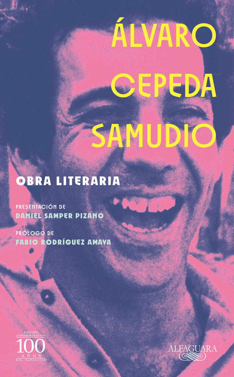 Obra literaria / Literary Work (Commemorative Edition)