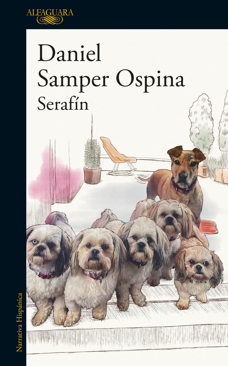 Serafin (Spanish Edition)