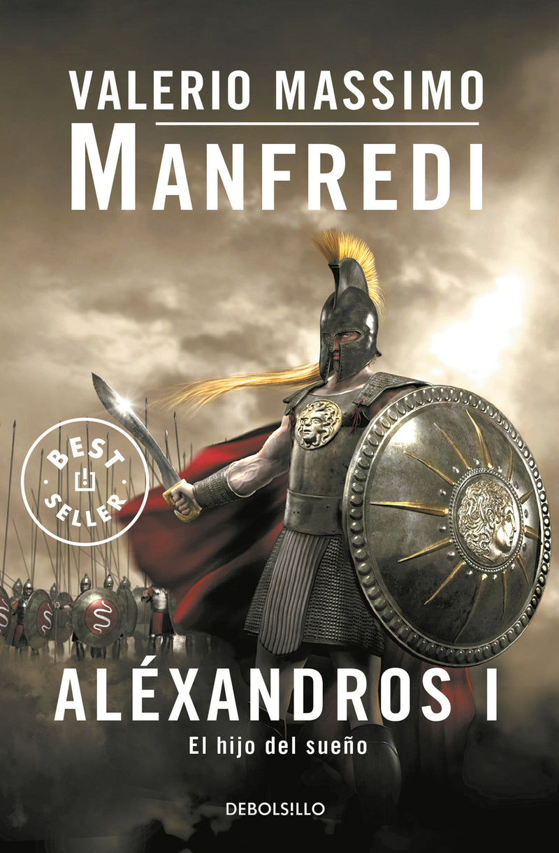 Aléxandros 1: El hijo del sueño / Aléxandros 1: Child of a Dream