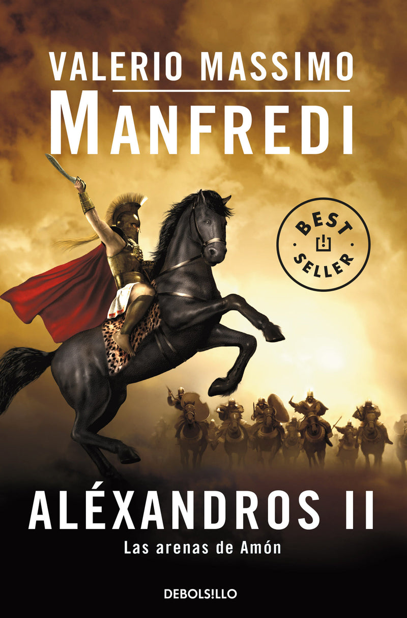 Las arenas de Amón / The Sands of Ammon