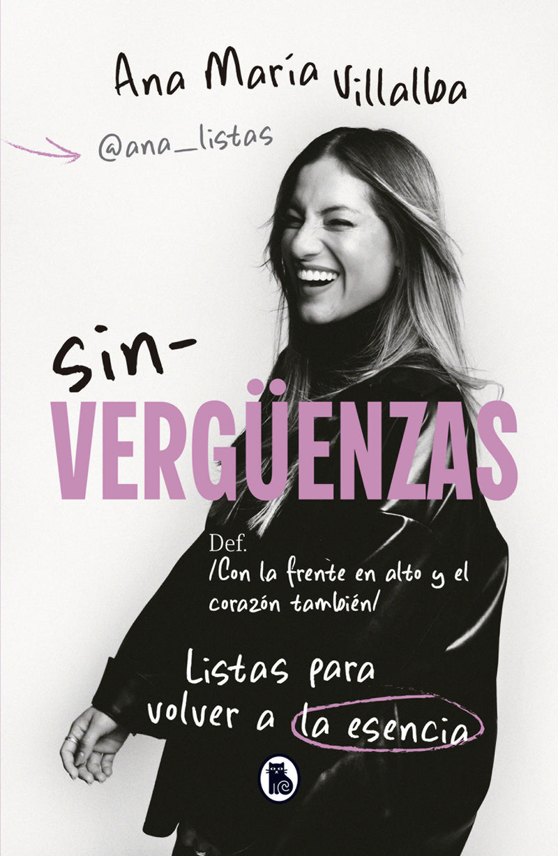 Sin-verguenzas. Listas para reconocerte / Shame-less. Ready to Recognize You