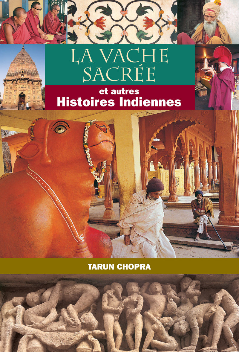 Holy Cow & Other Indian Stories (French), The