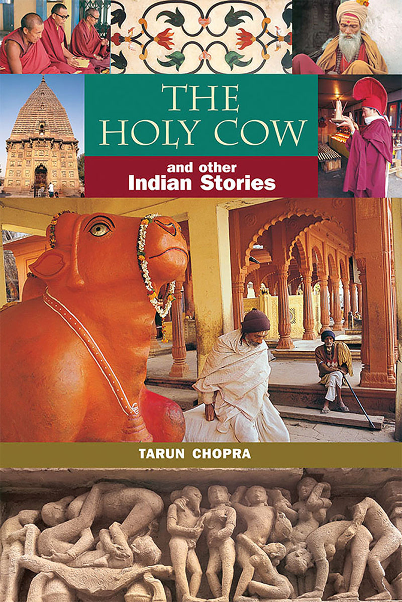 Holy Cow And Other Indian Stories , The